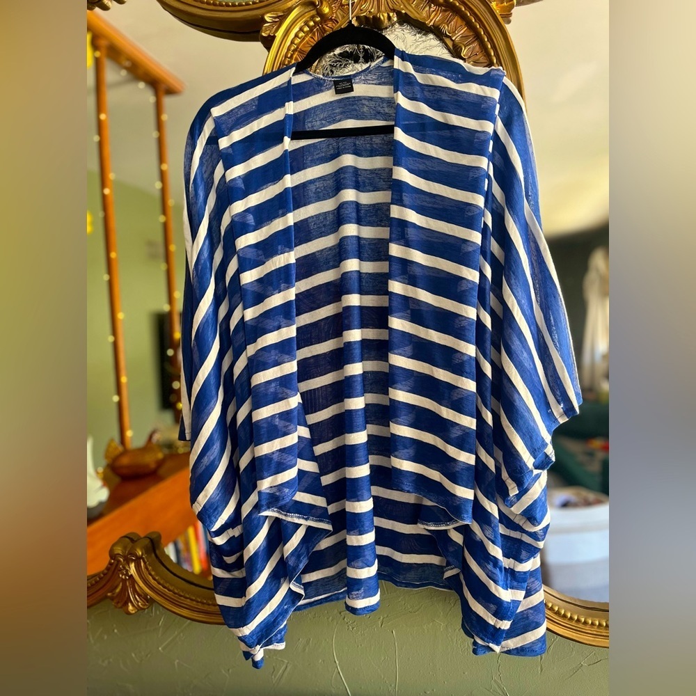 Flowy Cardigan Beachy Coverup